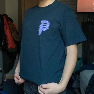 Primitive x Naruto Sasuke P Navy T-Shirt